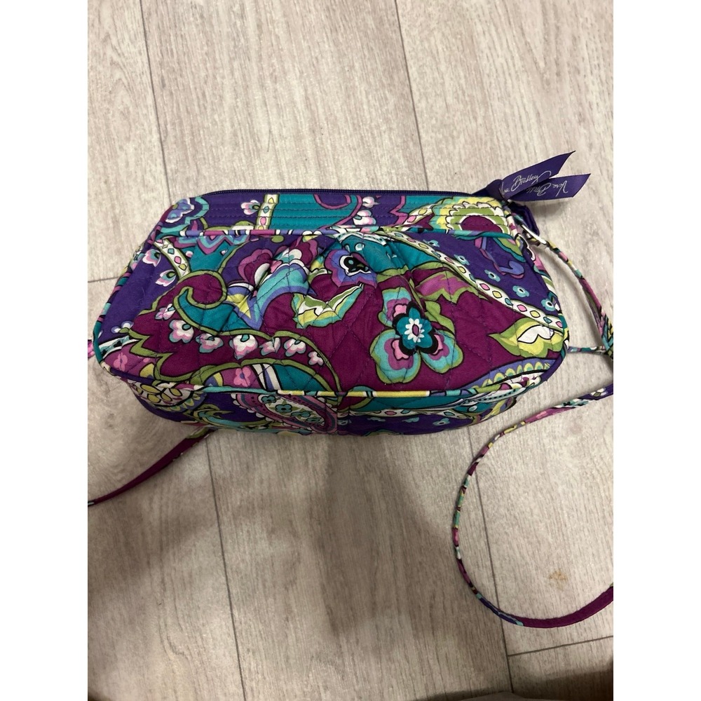 Vera Bradley purse - Picture 2 of 5